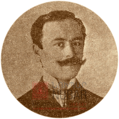 Ardaches Haroutiounian 1873-1915